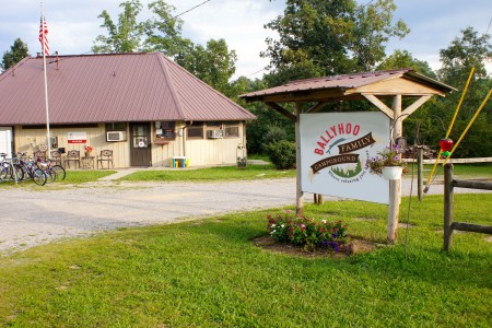 Welcome Sign