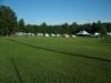 Group Tent Camping Area